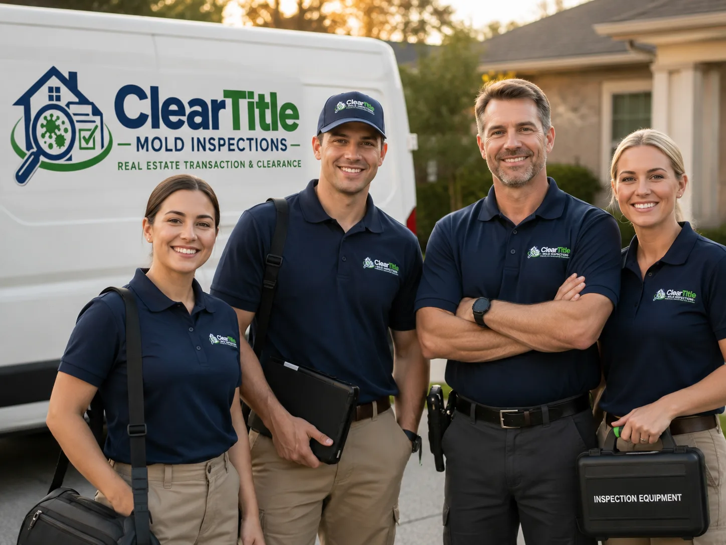 Mold Inspection For Home Sale company in Huffman, TX