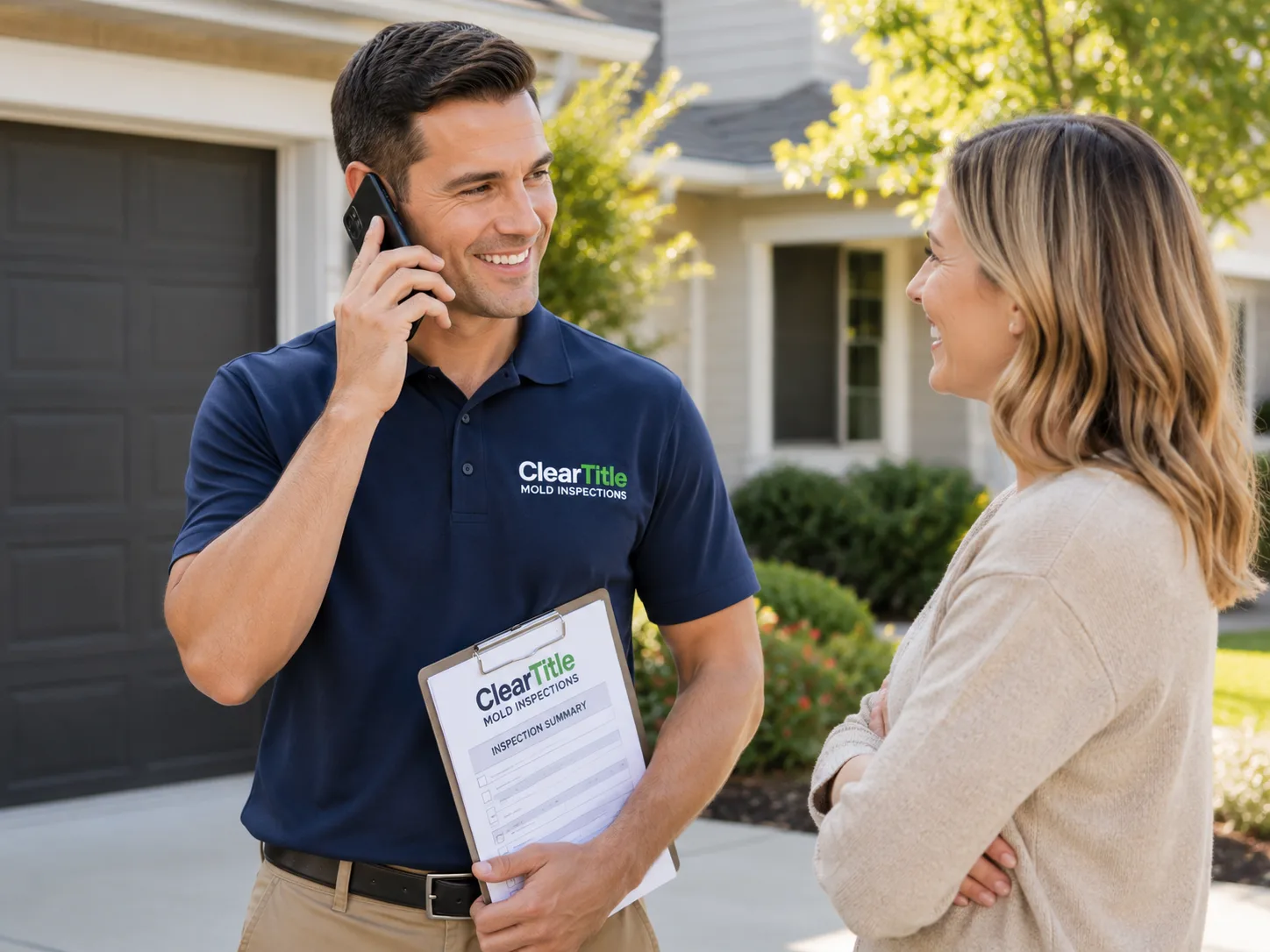 Mold Inspection For Home Sale Huffman, TX FAQs